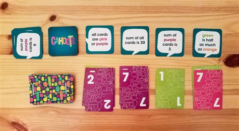 How to play Cahoots .